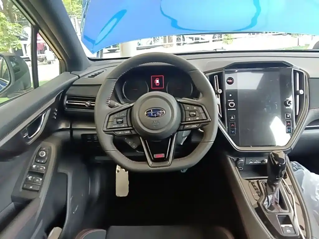 Subaru WRX — миниатюра 15