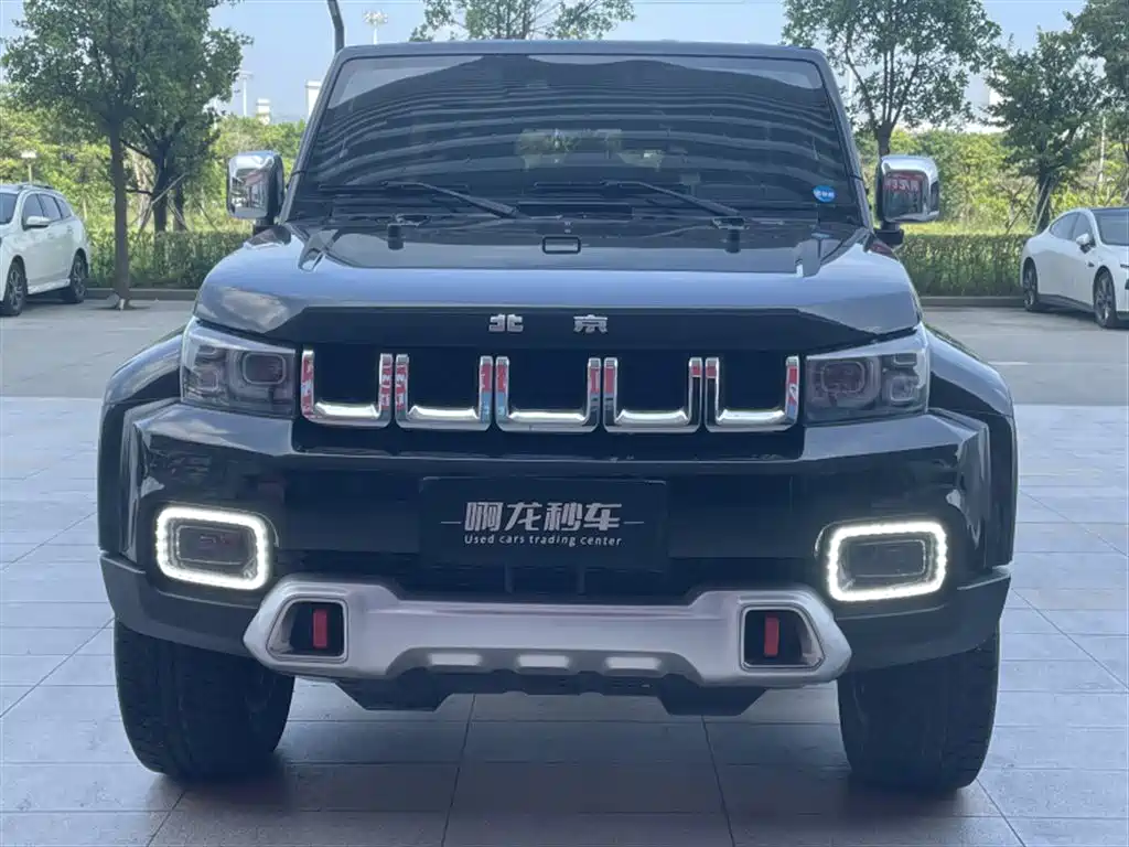Beijing Off-Road BJ40 — миниатюра 2