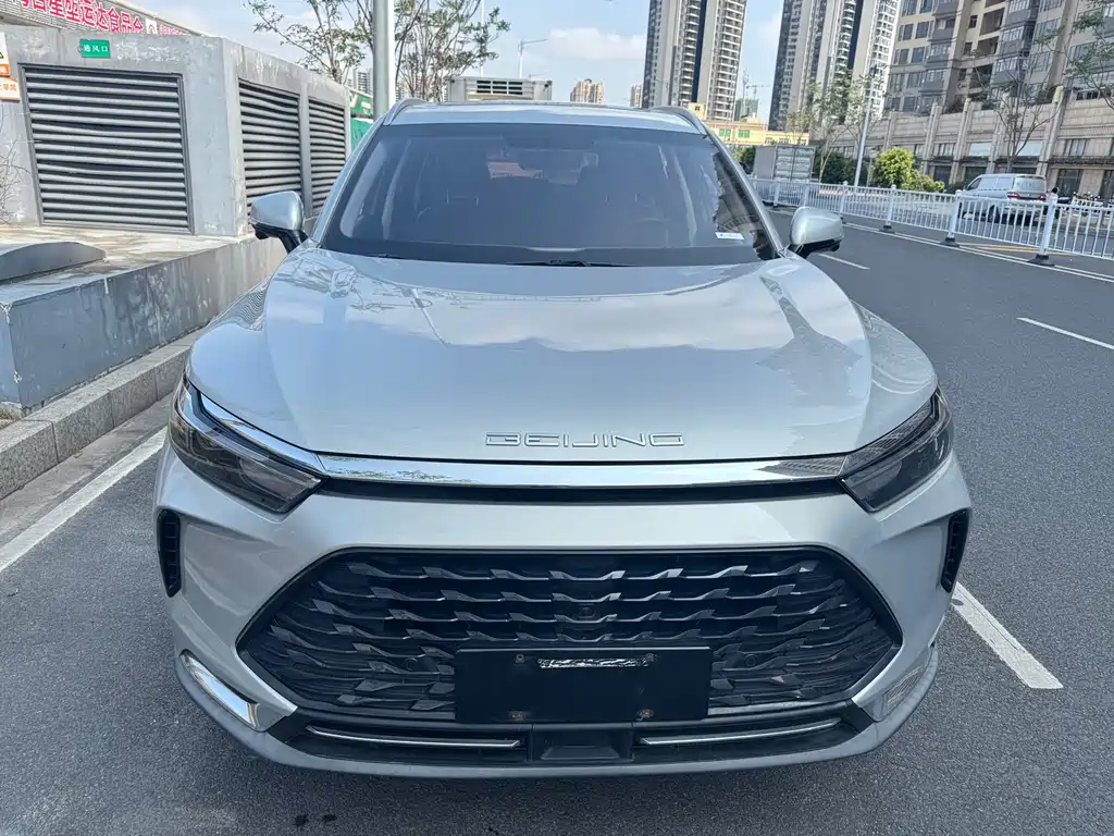 BAIC BEIJING X7