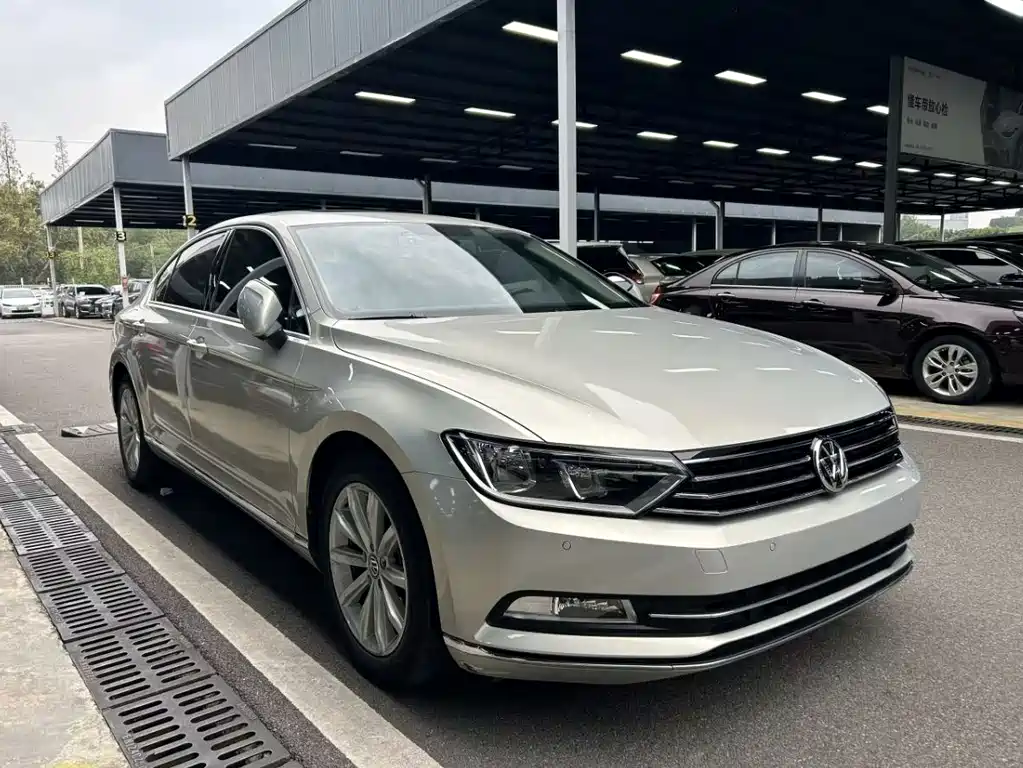 Volkswagen Magotan — миниатюра 3
