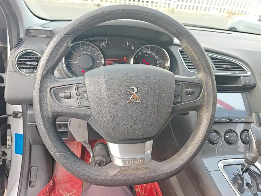 Peugeot 3008 — миниатюра 15