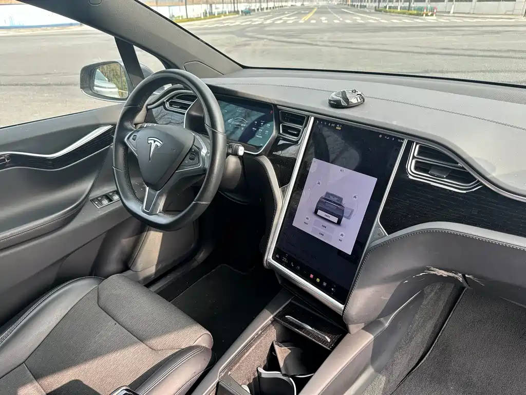 TESLA MODEL X