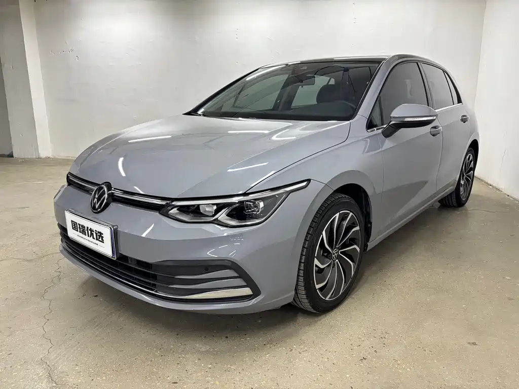 Volkswagen Golf 2023