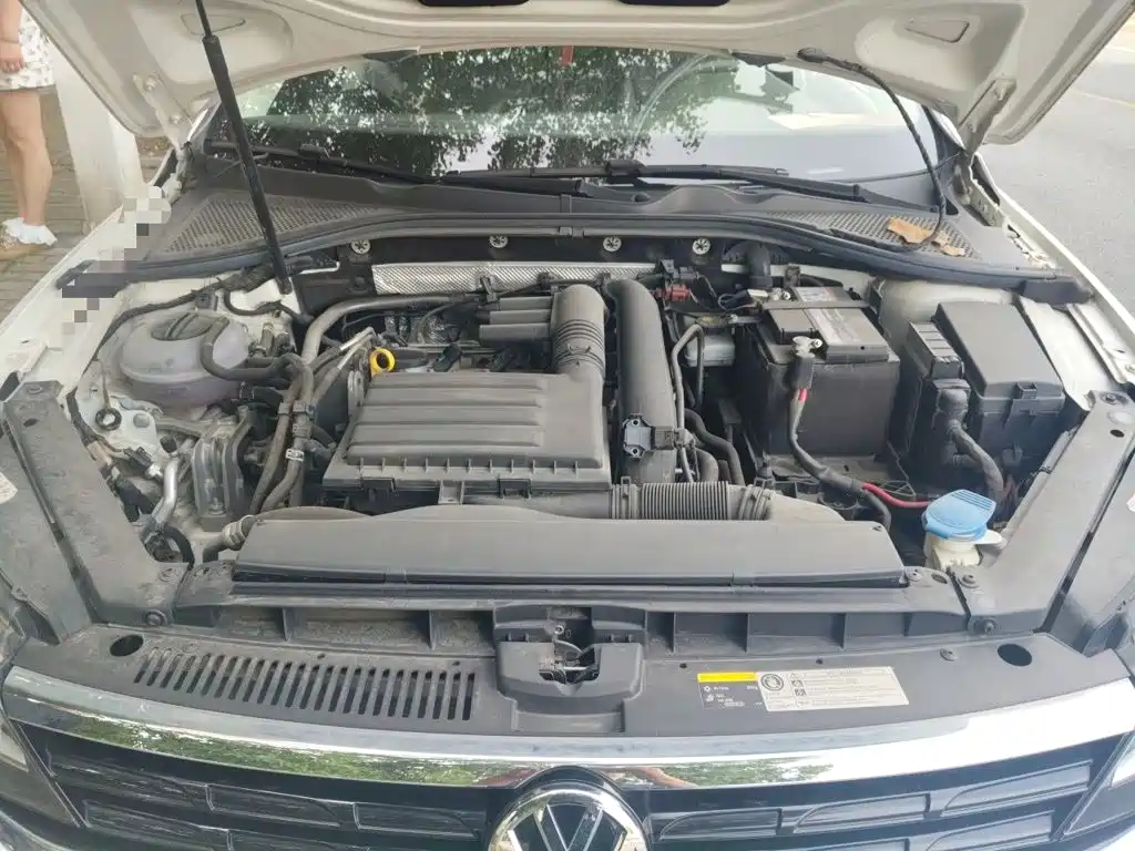 Volkswagen Lamando — миниатюра 11