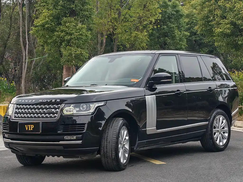 Land Rover Range Rover 2015