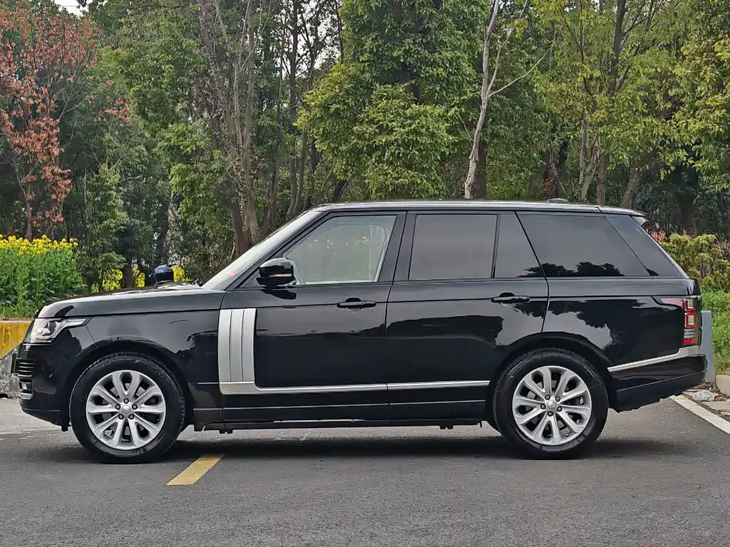 Land Rover Range Rover 2015 3.0 SC V6 Vogue