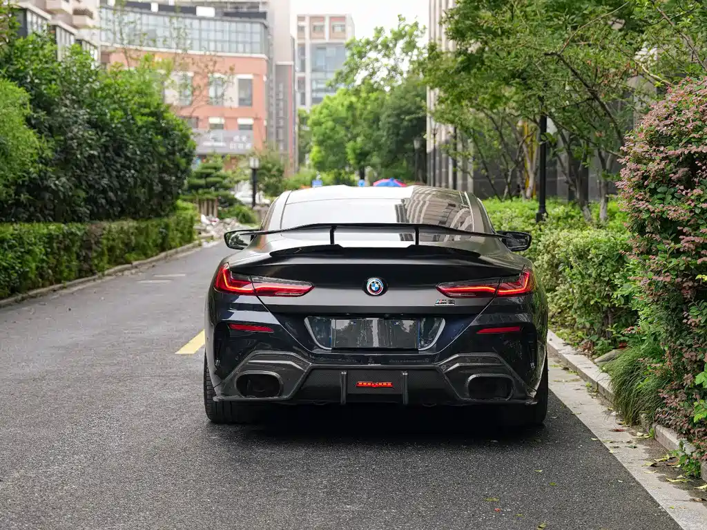BMW 8 Series — миниатюра 6