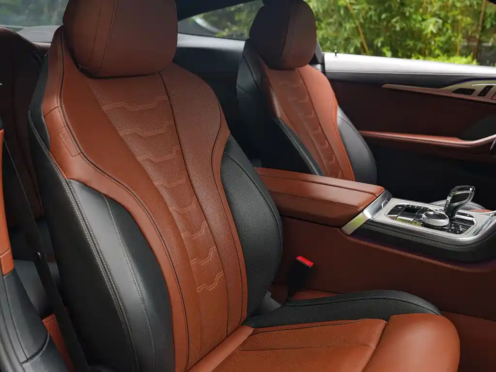 BMW 8 Series — миниатюра 21