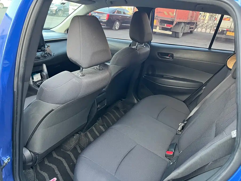 TOYOTA COROLLA SHARP AMPLIFIER