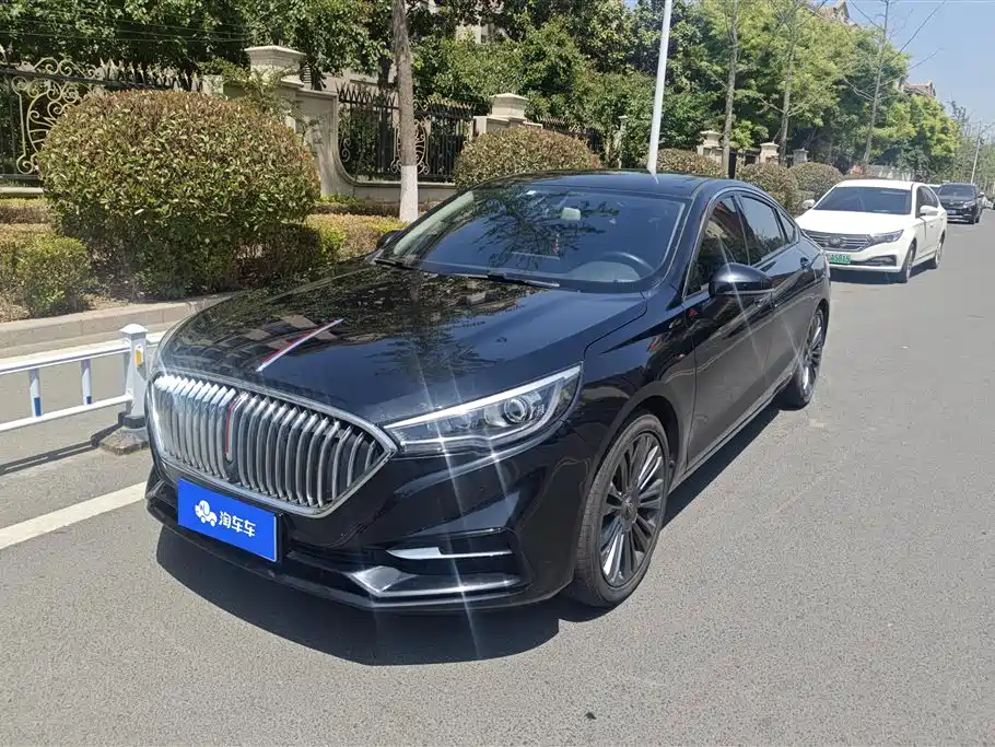 Hongqi Hongqi H5 2021