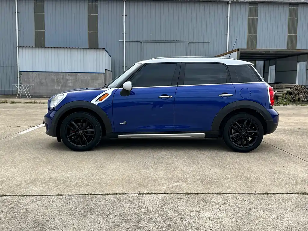 MINI Mini Countryman — миниатюра 13