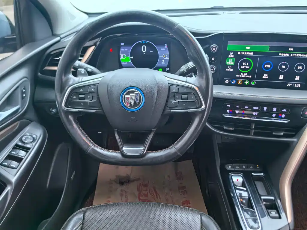 Buick Velite 7 — миниатюра 14