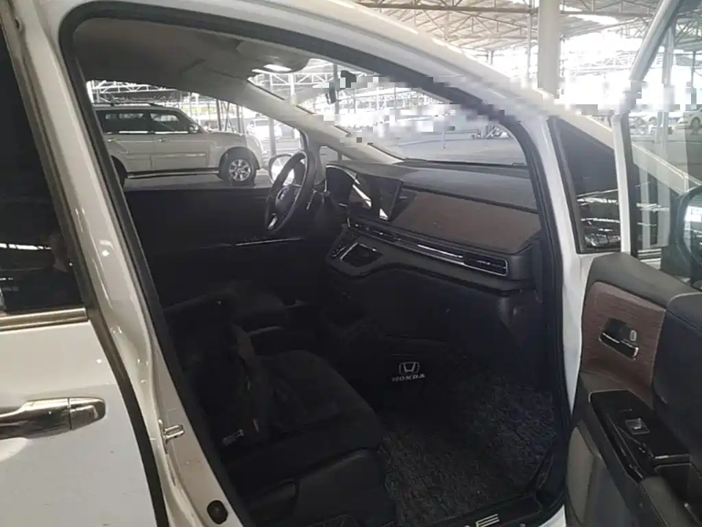 Honda Odyssey — миниатюра 9