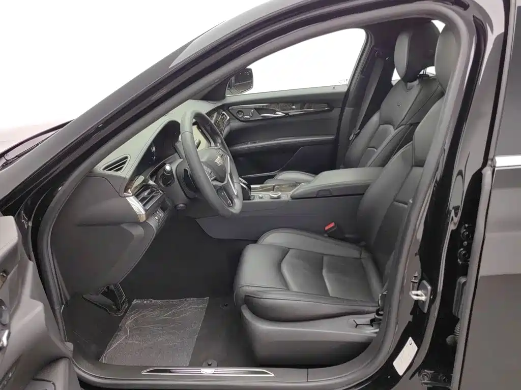 Cadillac CT6 — миниатюра 10