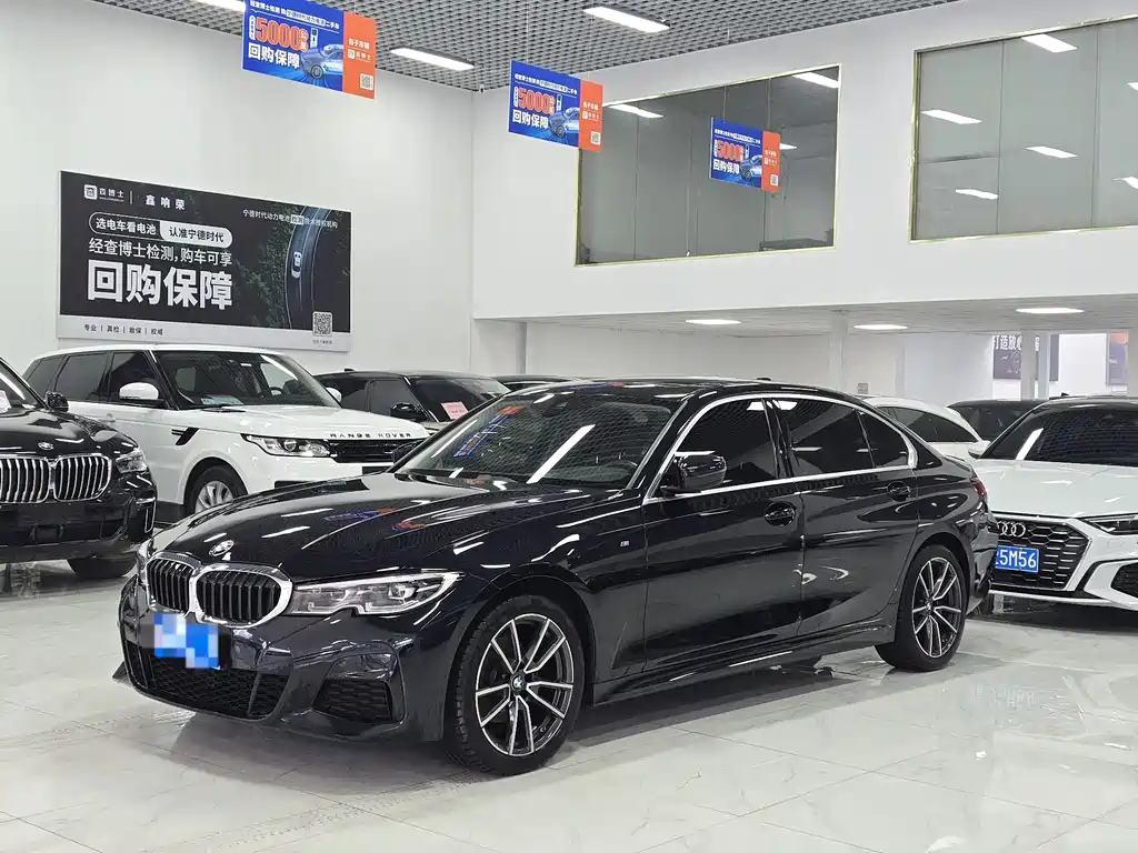 BMW 3 Series 2022