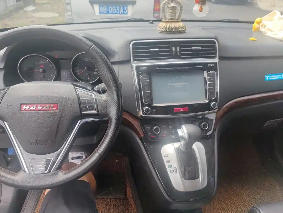 Haval H6 — миниатюра 12