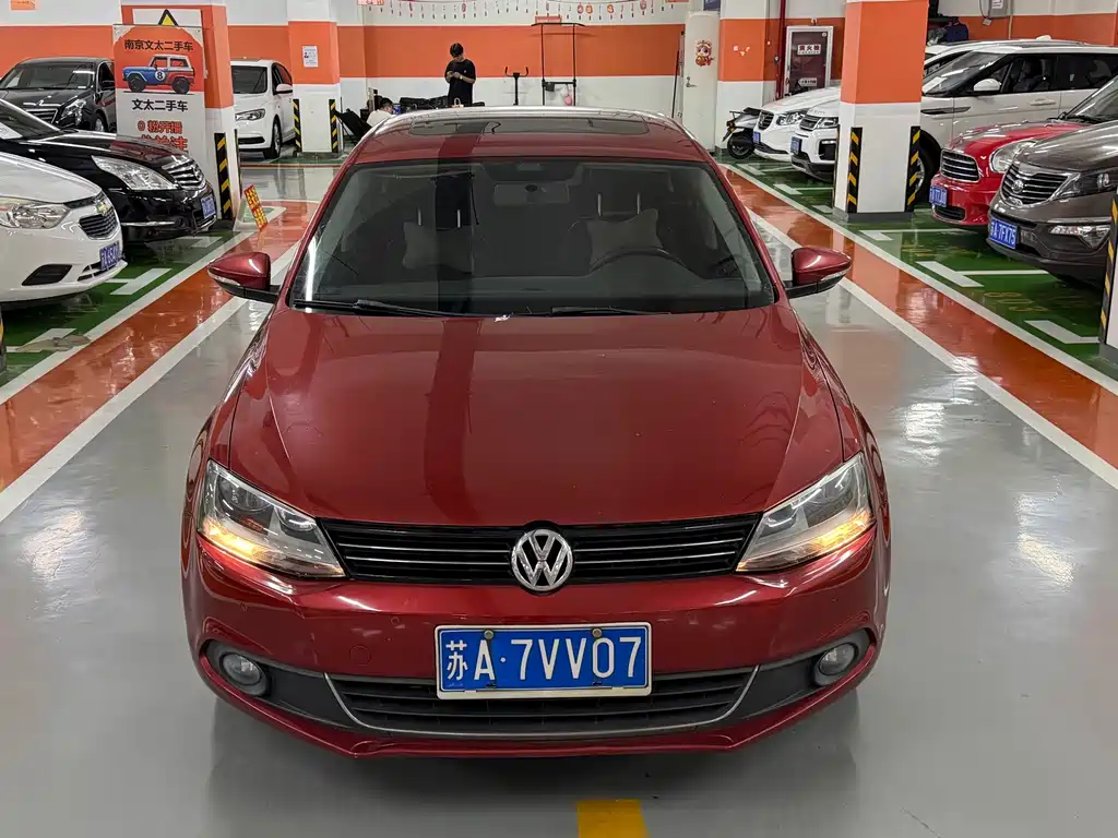 Volkswagen Sagitar — миниатюра 2