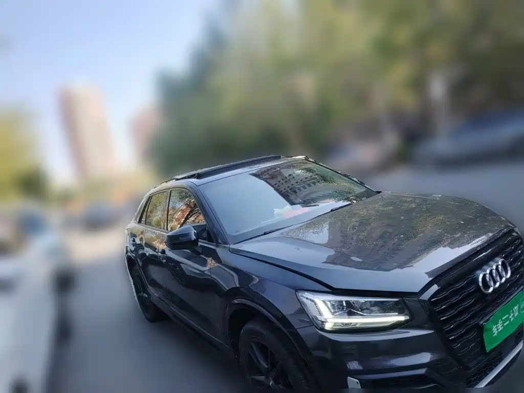 Audi Q2L — миниатюра 3
