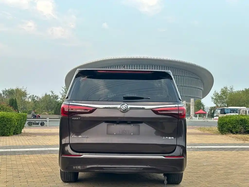 Buick GL8 — миниатюра 5