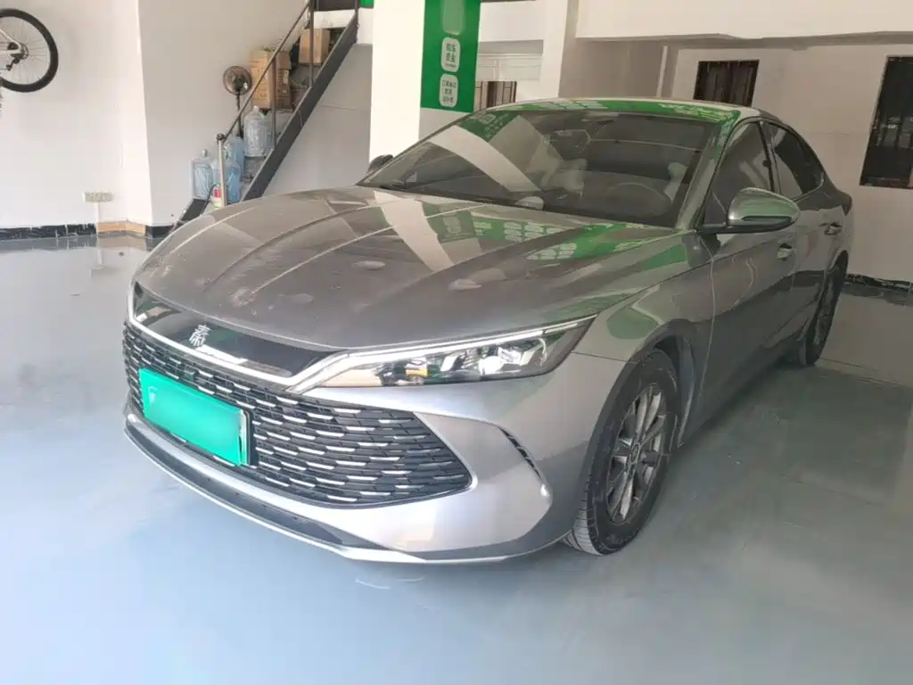 BYD Qin L — миниатюра 2
