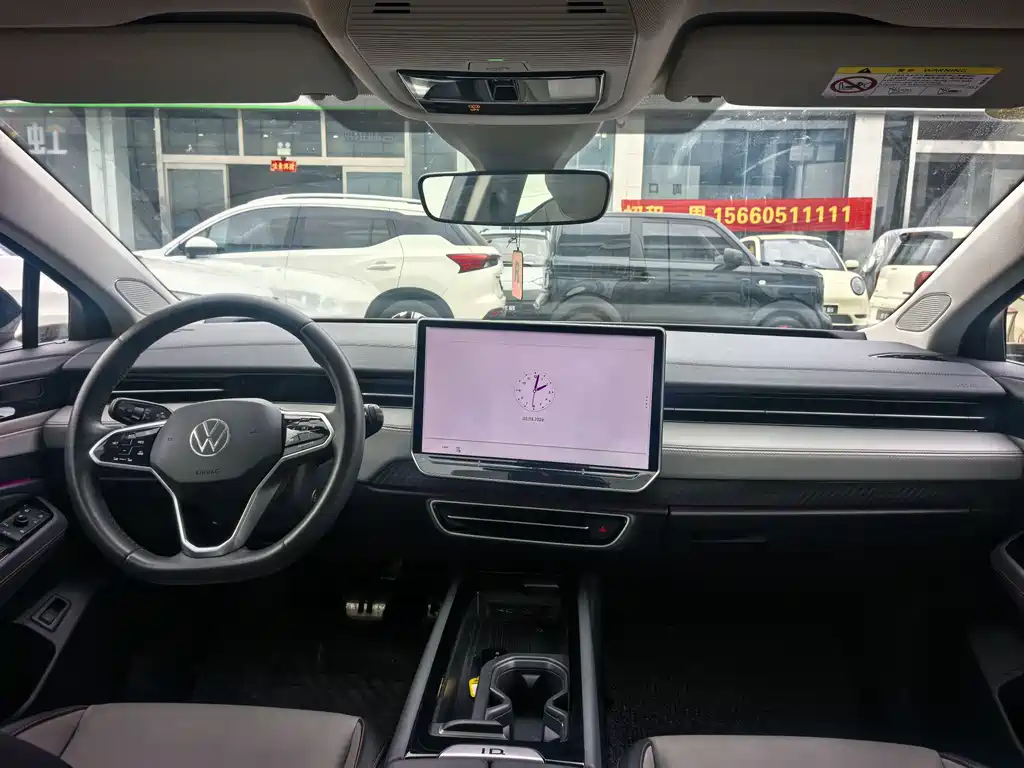 VOLKSWAGEN ID.7 VIZZION