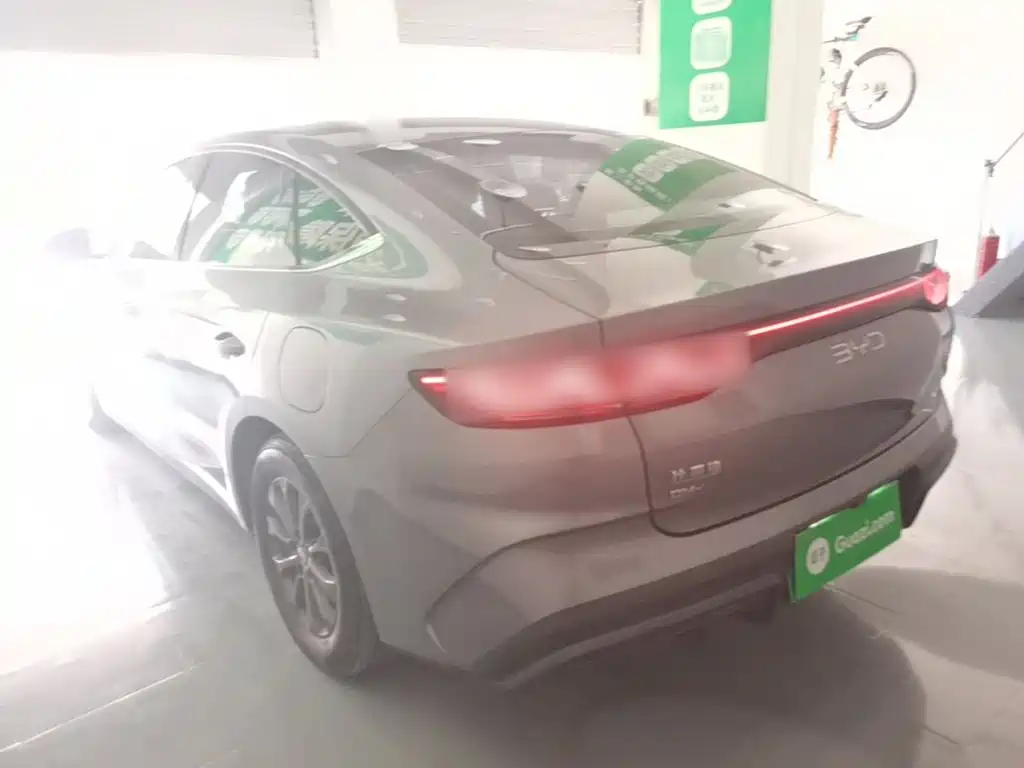 BYD Qin L — миниатюра 5