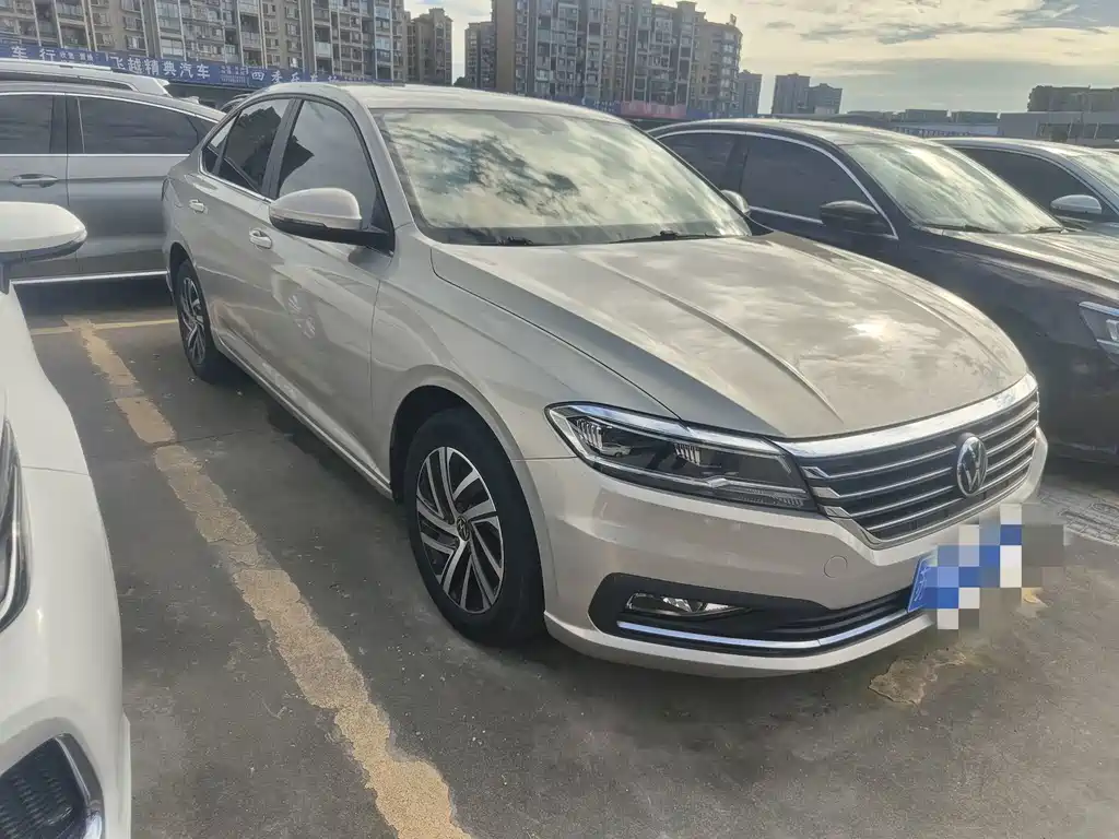Volkswagen Lavida — миниатюра 3
