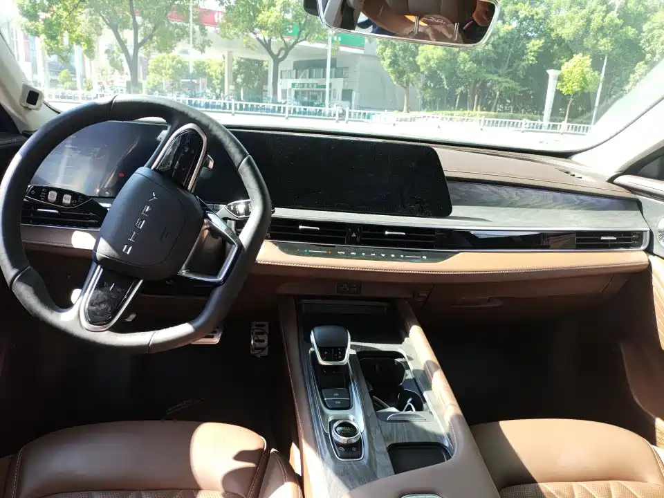 Chery Arrizo 8 — миниатюра 7