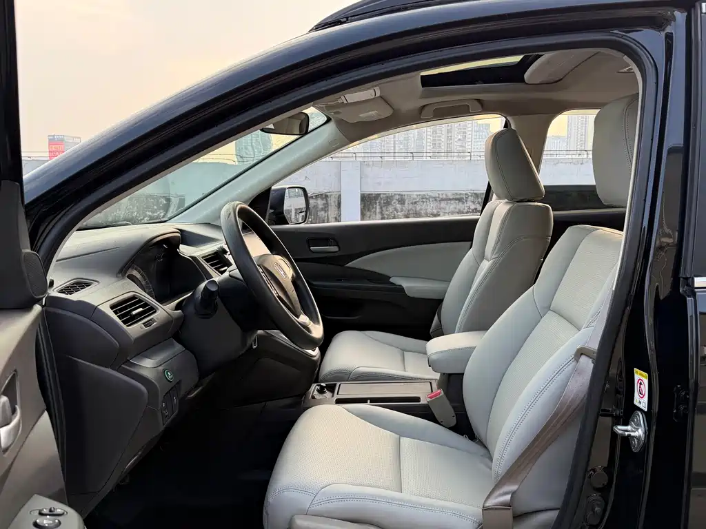Honda CR-V — миниатюра 10