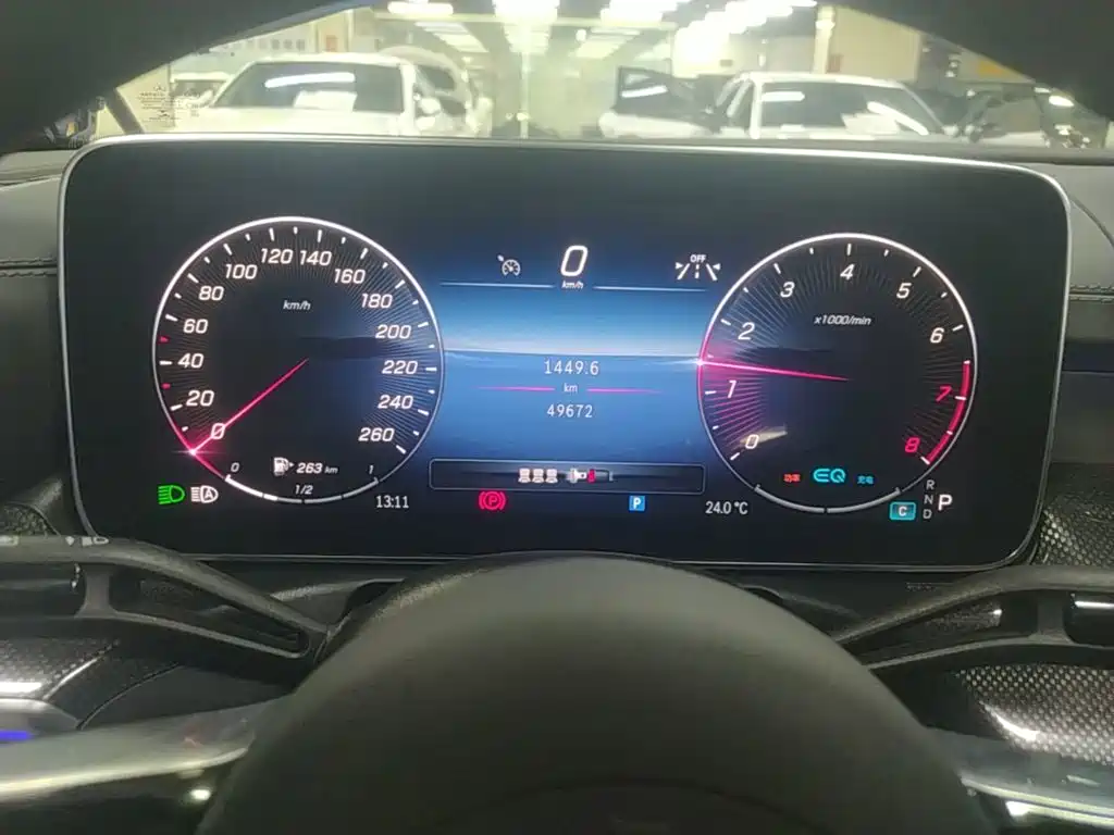 Mercedes-Benz C-Class — миниатюра 12