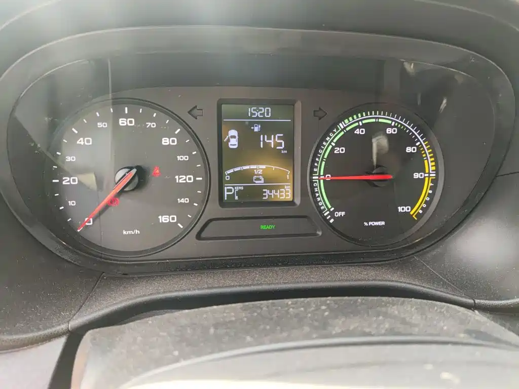 Roewe Clever — миниатюра 8