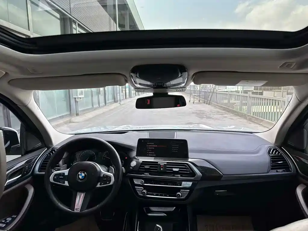 BMW X3 — миниатюра 8
