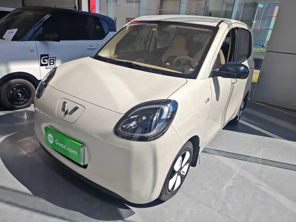 Wuling MINIEV — миниатюра 2