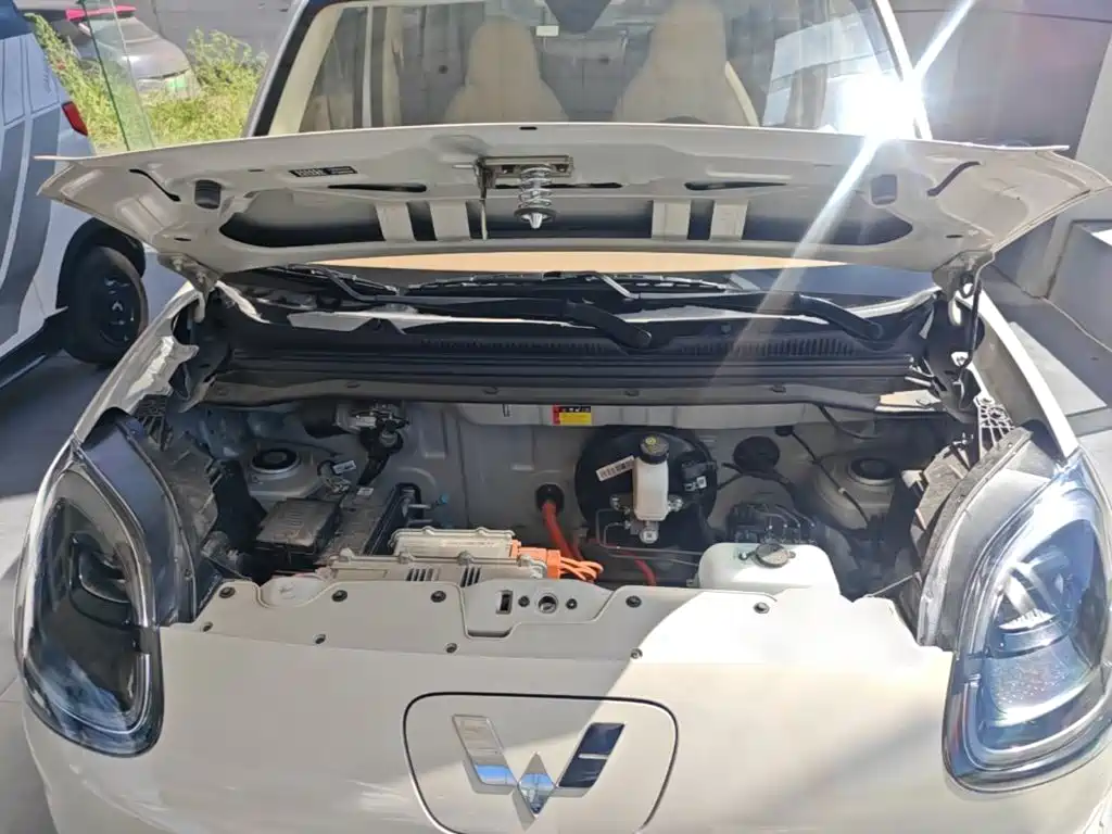 Wuling MINIEV — миниатюра 20
