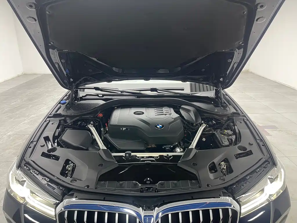 BMW 5 Series — миниатюра 9
