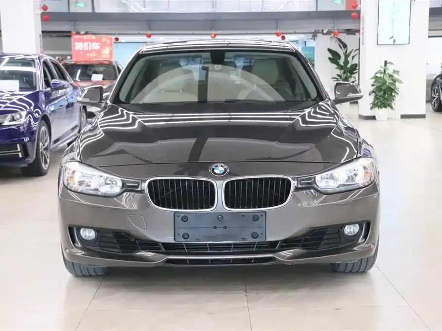 BMW 3 Series 3 2014 320i