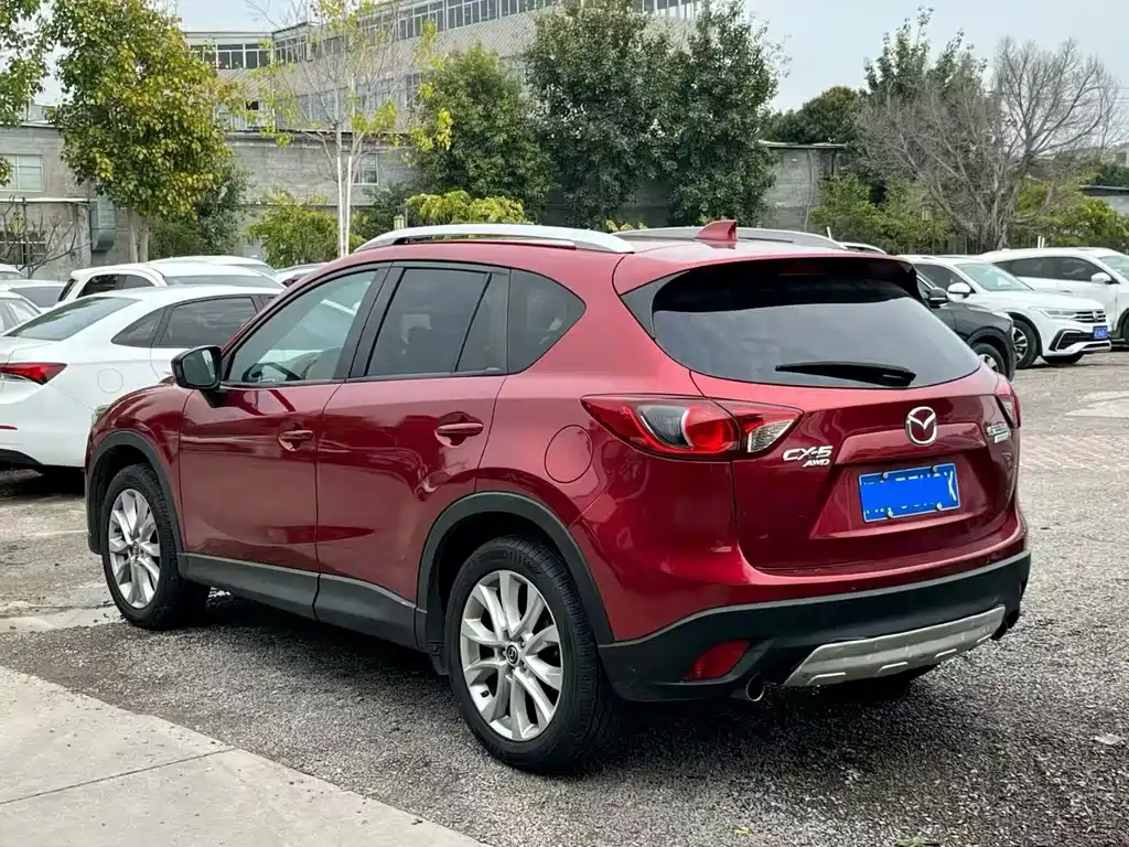 Mazda CX-5 — миниатюра 5