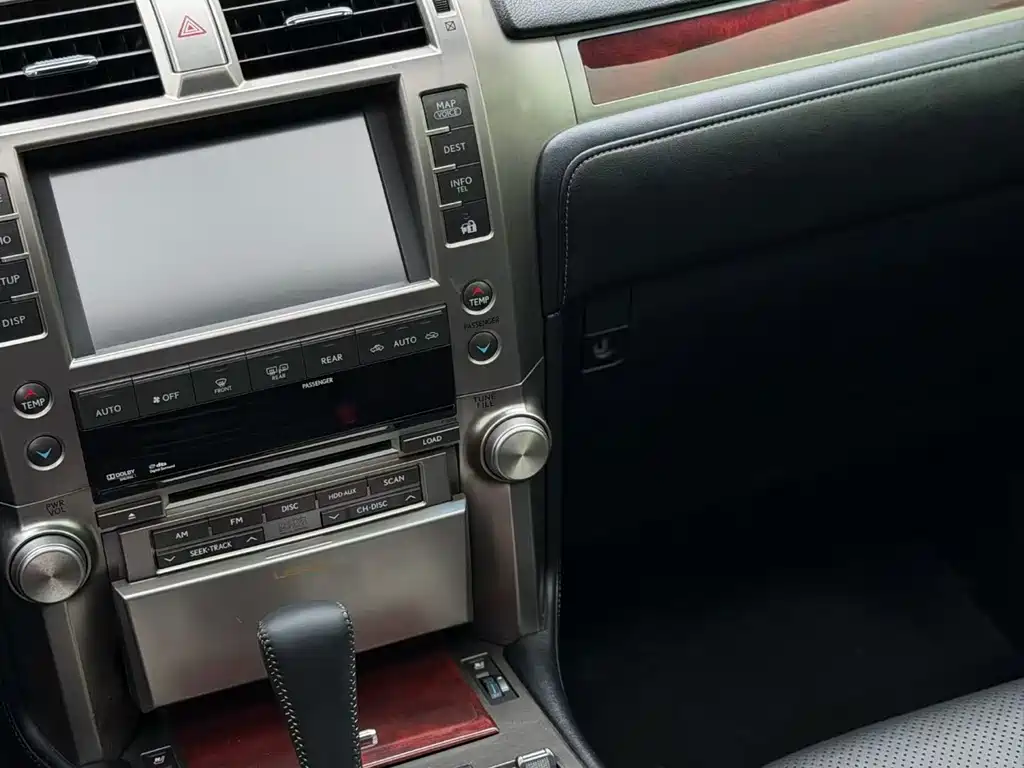 Lexus GX 2012 400