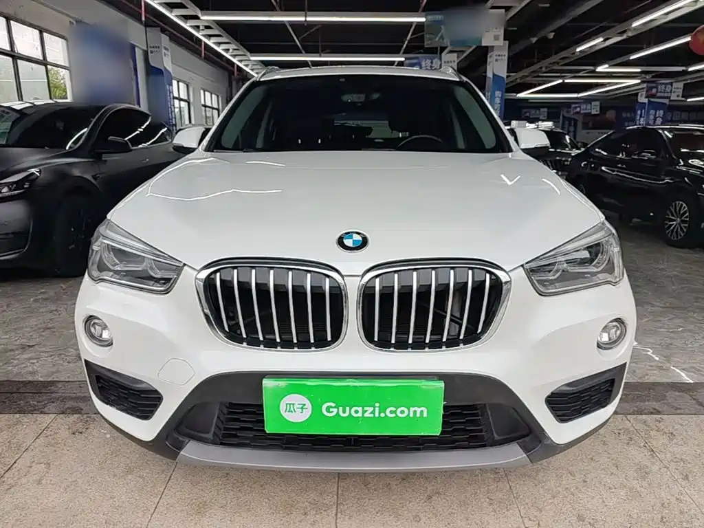 BMW X1 — миниатюра 3