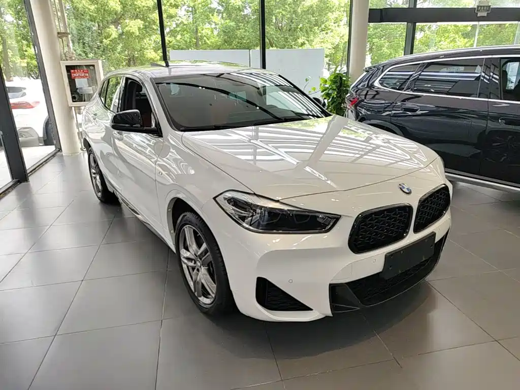 BMW X2 — миниатюра 4
