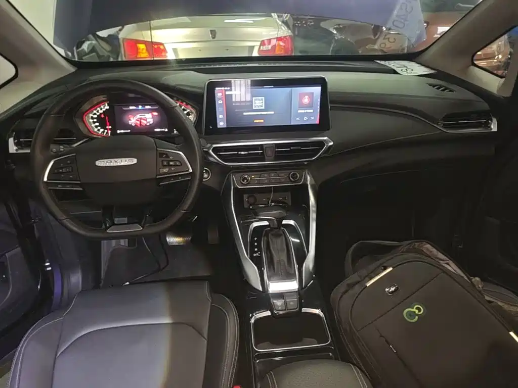Maxus G50 — миниатюра 10