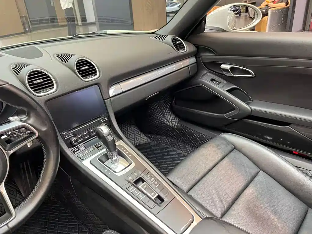 Porsche 718 — миниатюра 8
