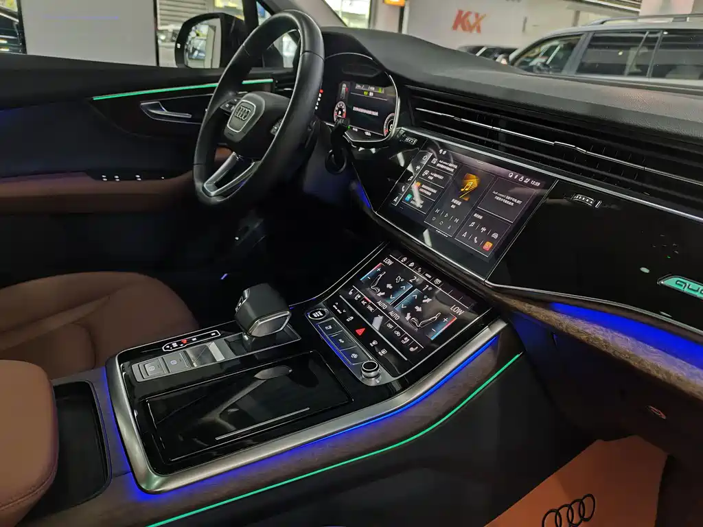 Audi Q7 2022 55 TFSI quattro S line Sport