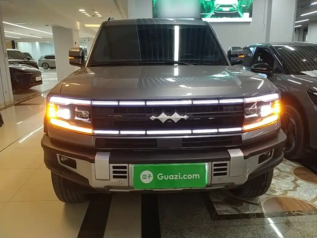 Fang Cheng Bao Leopard 5 — миниатюра 3