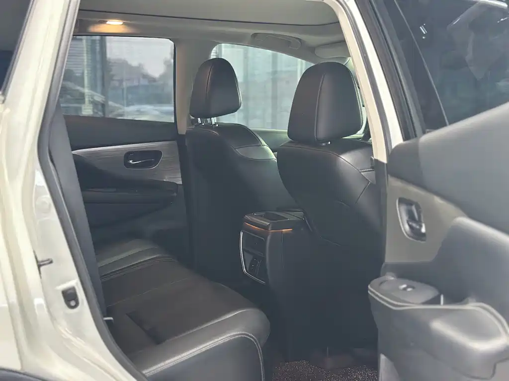 Nissan Murano — миниатюра 5