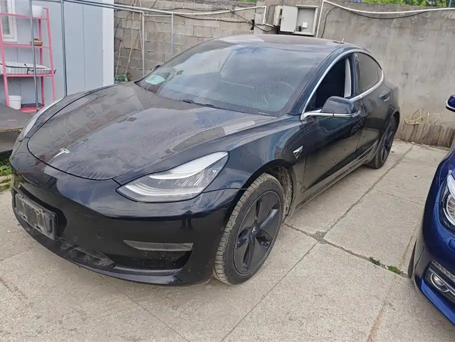 Tesla Model 3 2019