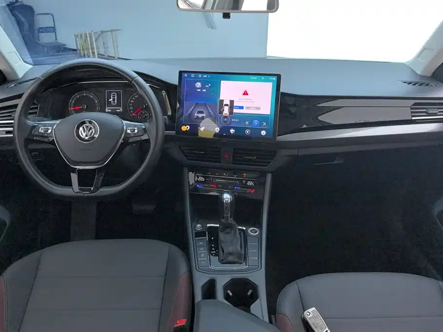 Volkswagen Bora — миниатюра 12