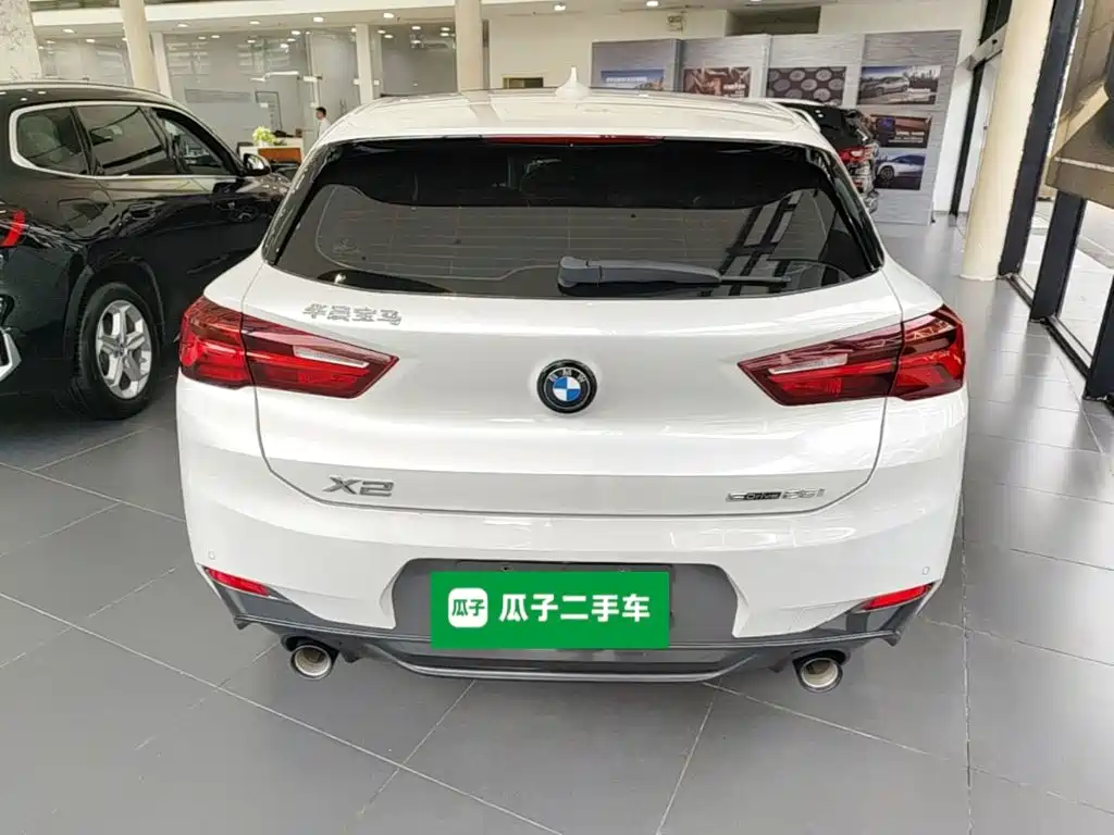 BMW X2 — миниатюра 6