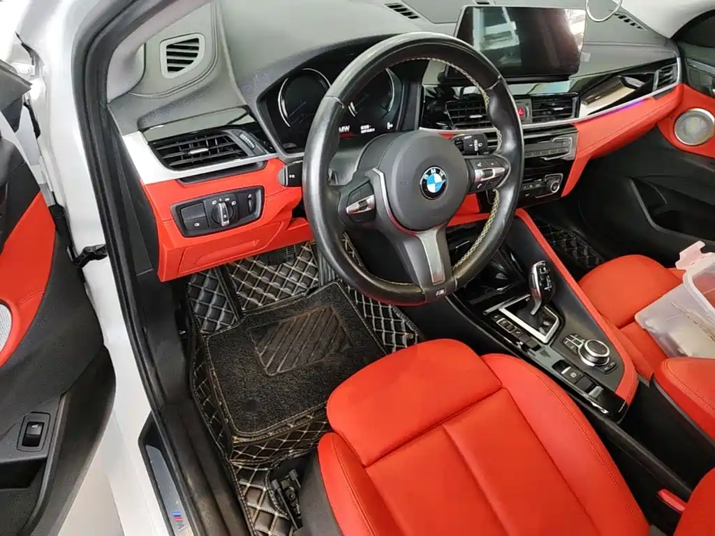 BMW X2 — миниатюра 16