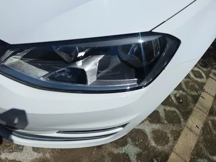Volkswagen Golf — миниатюра 5